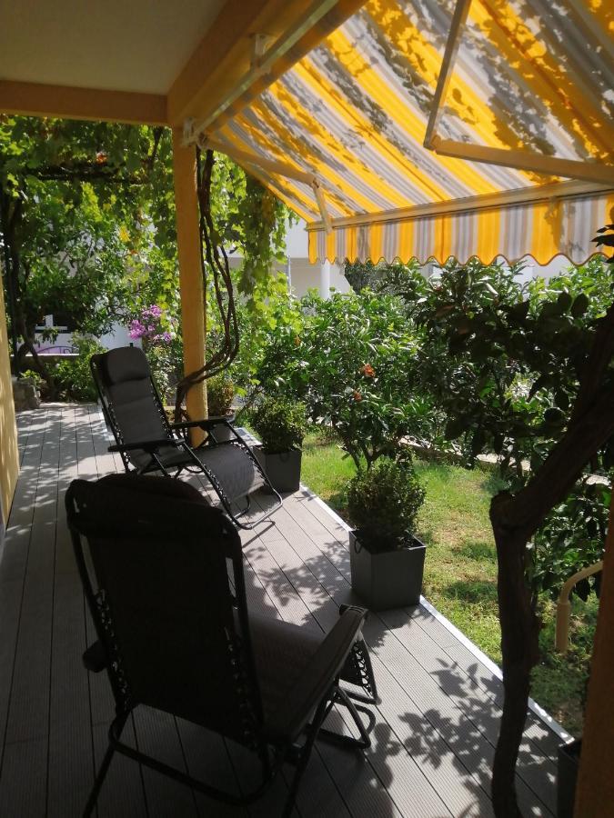 More Podgora Luxury Design Apartment Luaran gambar