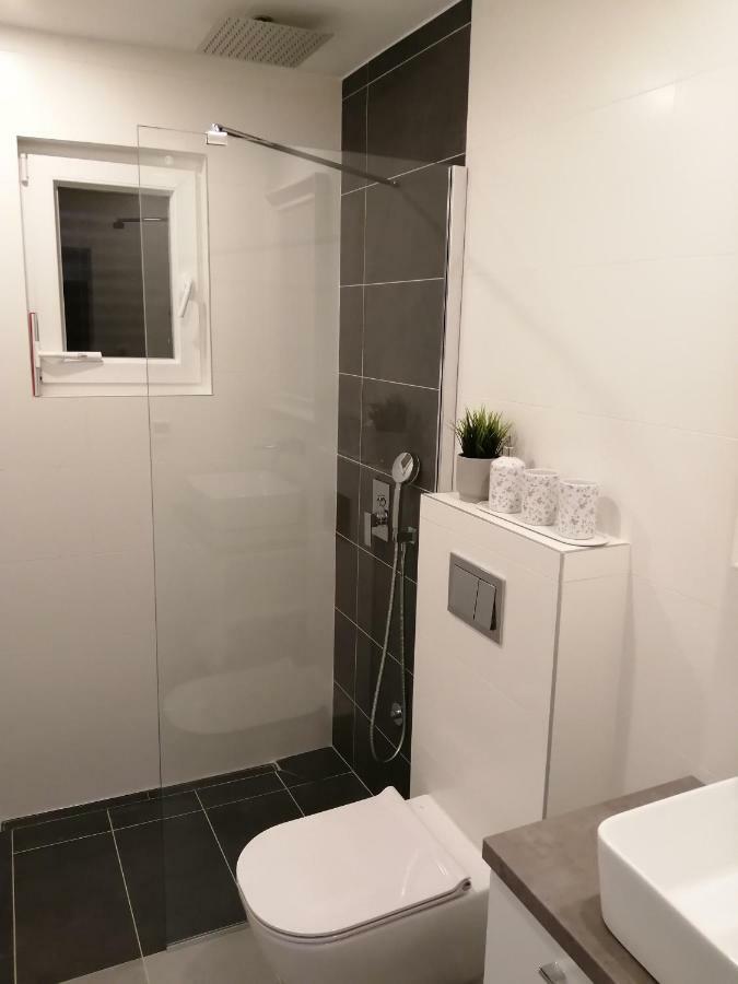 More Podgora Luxury Design Apartment Luaran gambar