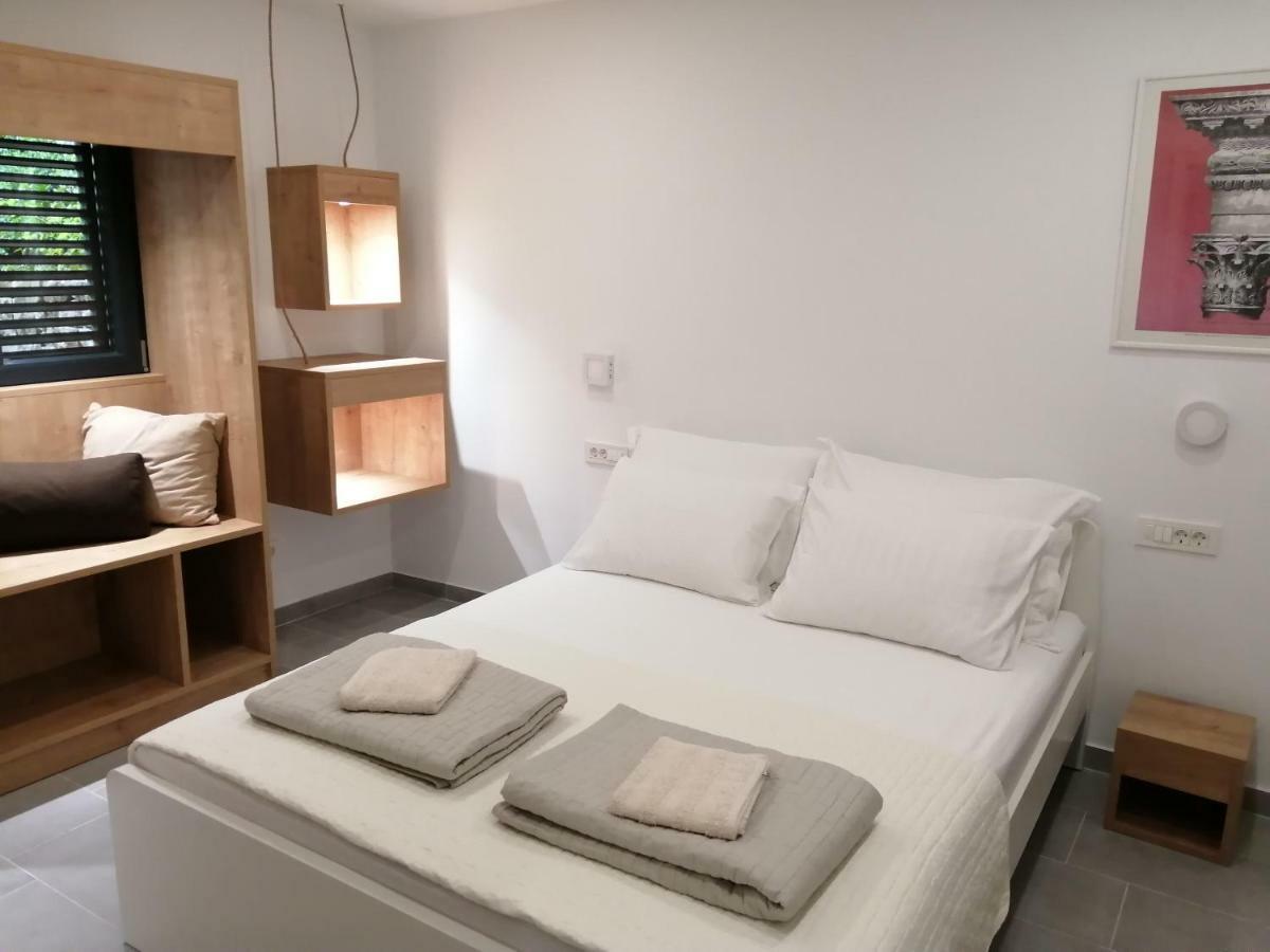 More Podgora Luxury Design Apartment Luaran gambar