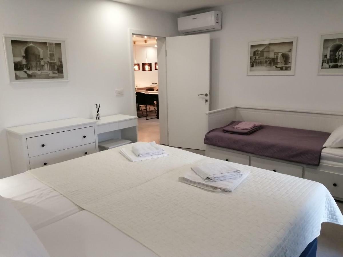 More Podgora Luxury Design Apartment Luaran gambar