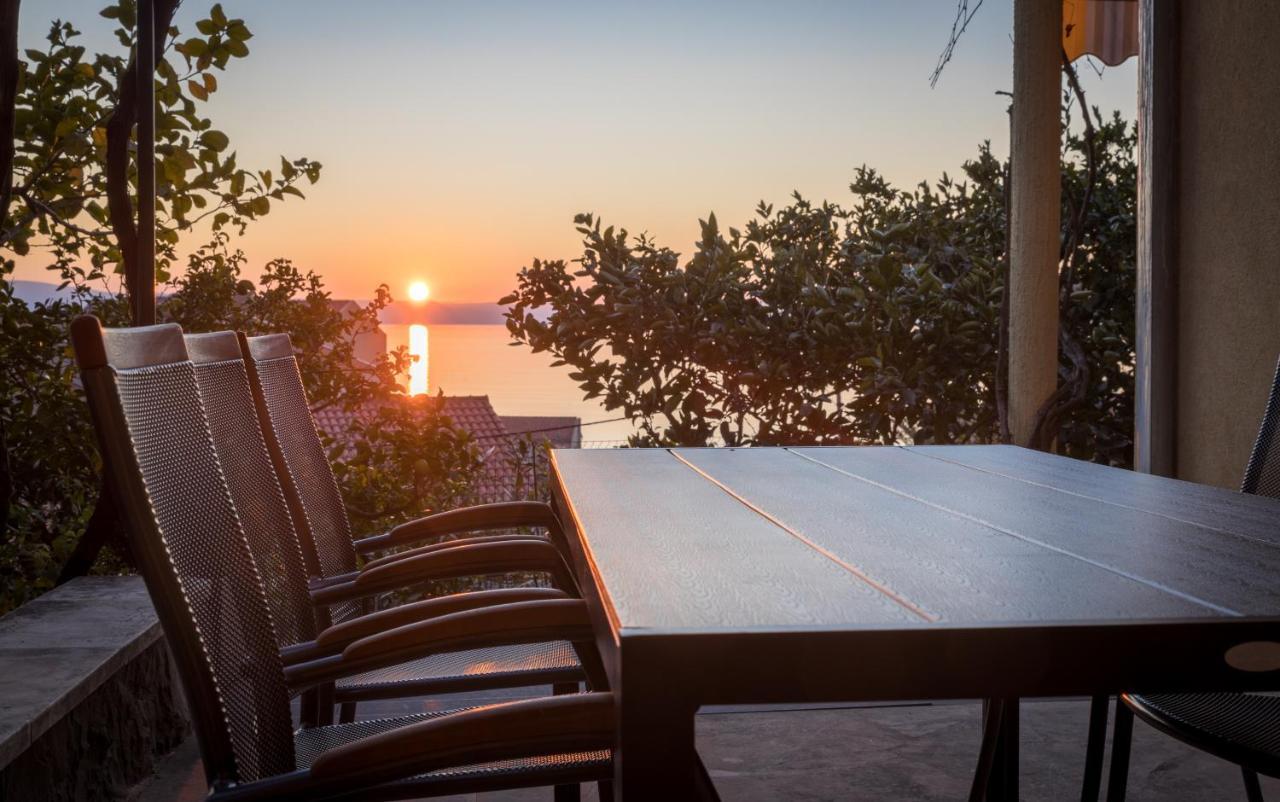More Podgora Luxury Design Apartment Luaran gambar