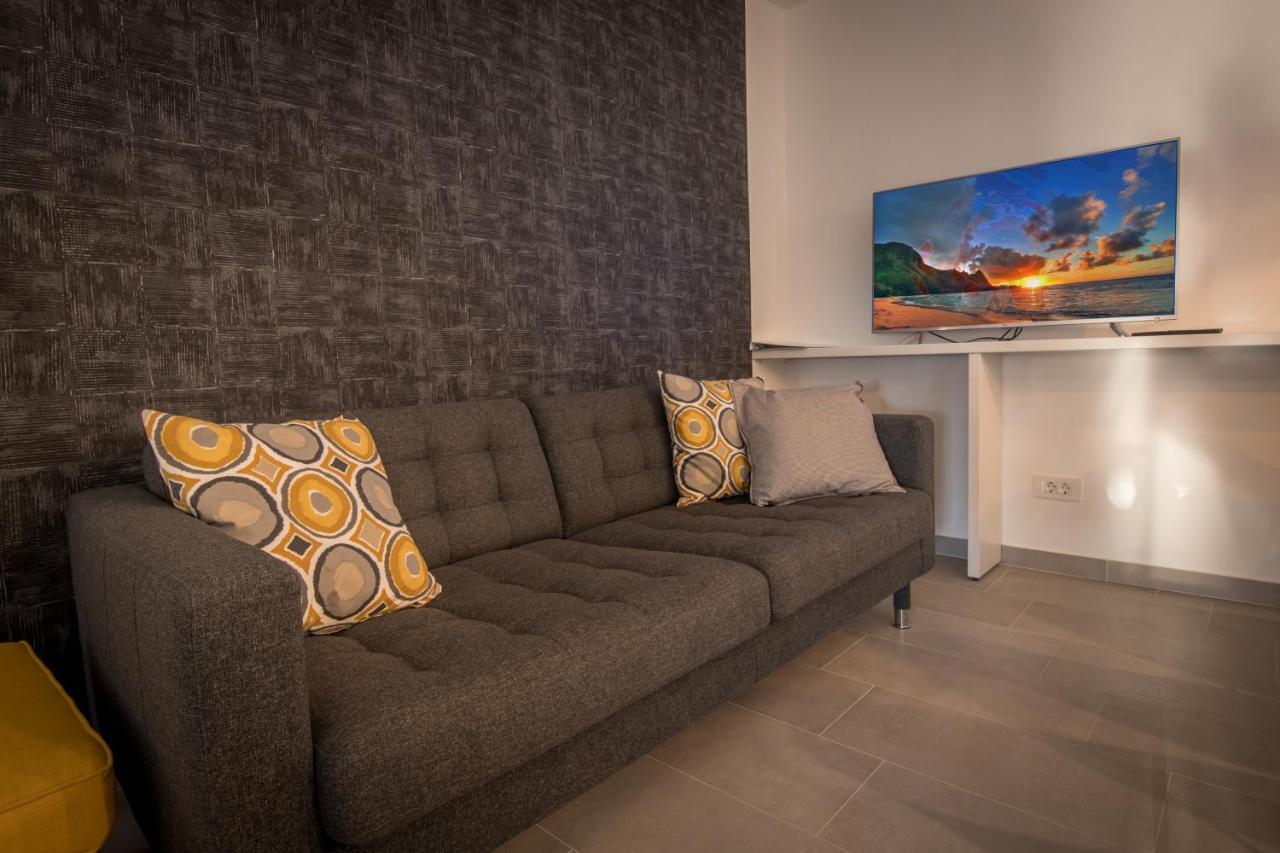 More Podgora Luxury Design Apartment Luaran gambar