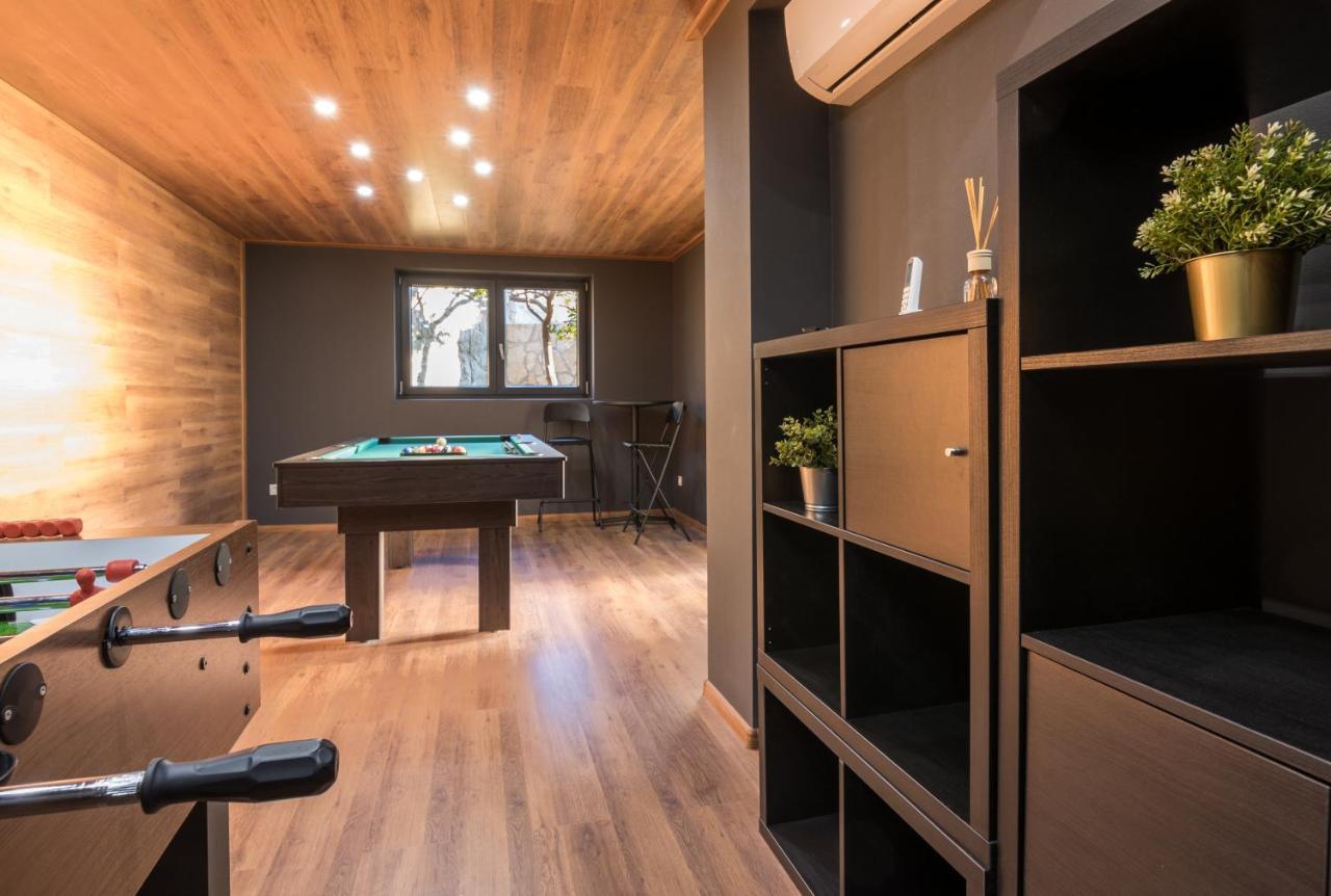 More Podgora Luxury Design Apartment Luaran gambar