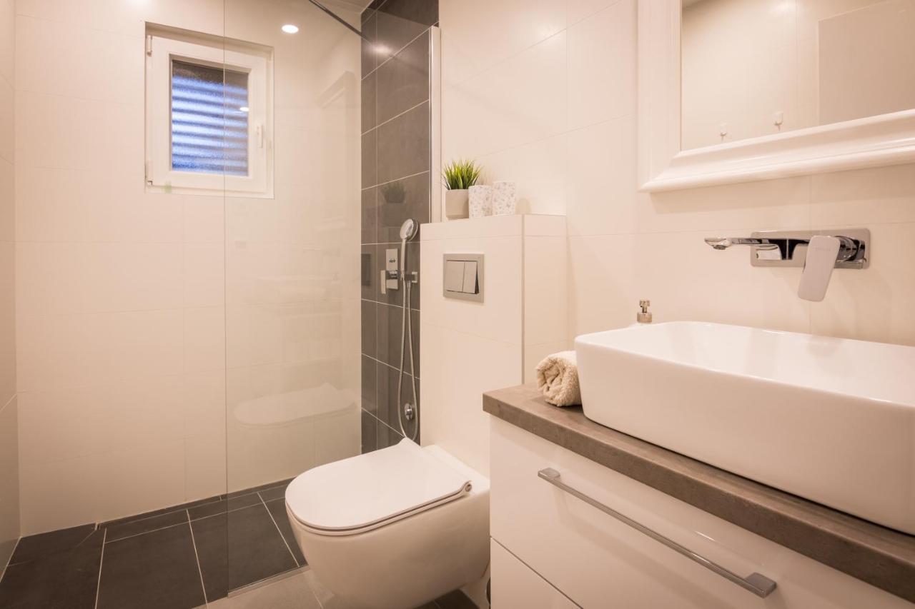 More Podgora Luxury Design Apartment Luaran gambar